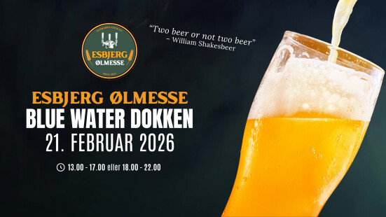 Esbjerg Ølmesse 2026